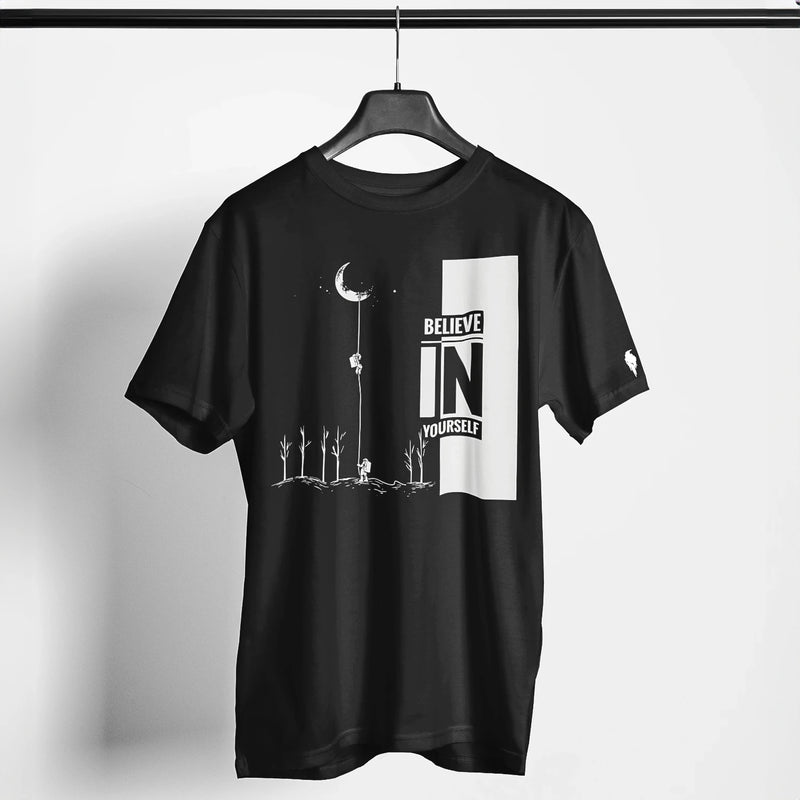 Camiseta Yourself StreetWear Oversized